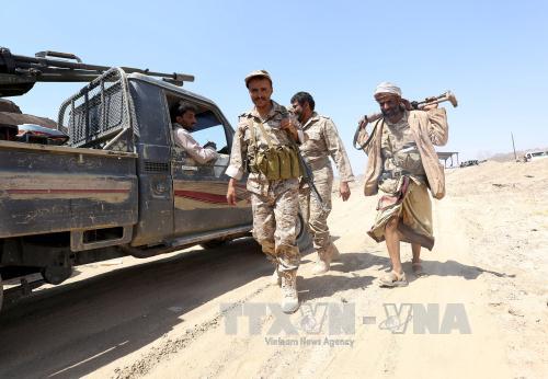 Đảng của cựu Tổng thống Yemen chấp nhận kế hoạch hòa bình ảnh 1